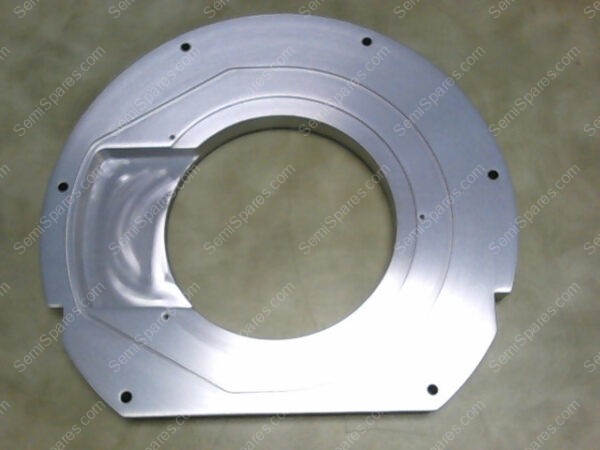 A01-012-01 | NOVELLUS-GASONICS A01-012-01 CHAMBER BOTTOM AURA 1000 - Image 4