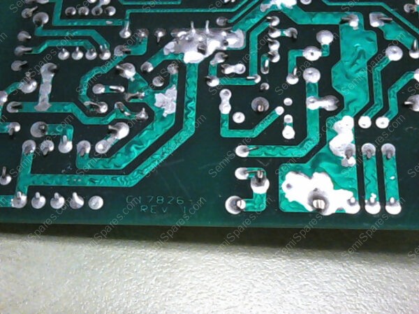 C17826-1 | FORWARD CONTROL BOARD REV. 1 - Image 5