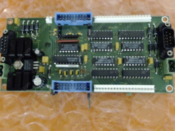 BD-9310-00 | PC BOARD,16790-01, 32 BIT OUTPUT, SAT - Image 4