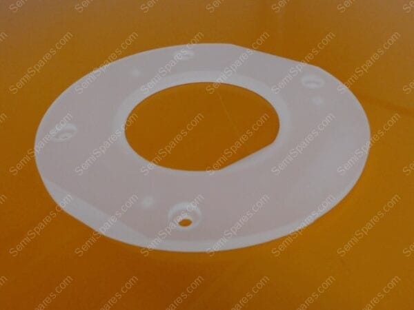716-460390-061 | PLT,WFR CLMP,QTZ,6"SEMI,2.25OL - Image 5