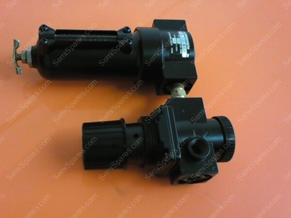 772-000746-001 | FILTER  REGULATOR 1/4" PIPE - Image 8