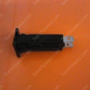 CB-0400-00 | CIRCUIT BREAKER,2 AMP,38-0053-01, GASONIC