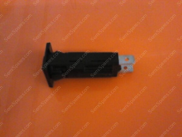 CB-0400-00 | CIRCUIT BREAKER,2 AMP,38-0053-01, GASONIC