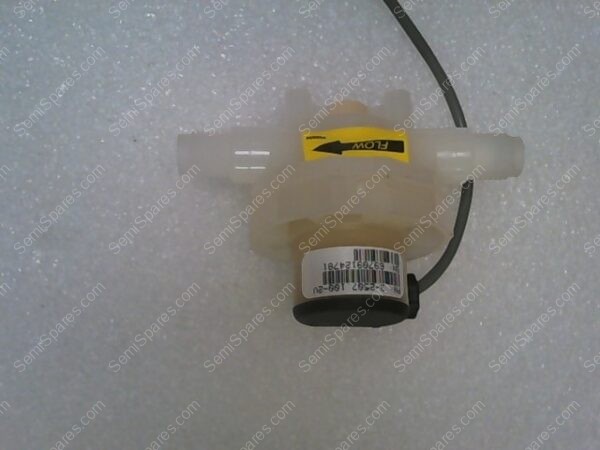 SIGNET LOW FLOW SENSOR | MINI-FLSNSR PVDF, 400-2800 W/ADPT - Image 4