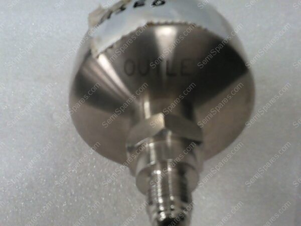 WGFG06WR1 | MILLIPORE WAFERGUARD, IN-LINE GAS FILTER (OUTLET) - Image 2