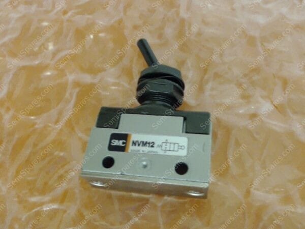 VL-9600-00 | VALVE,NVM120-N01-08,MECHANICAL2WAY PNEU - Image 2