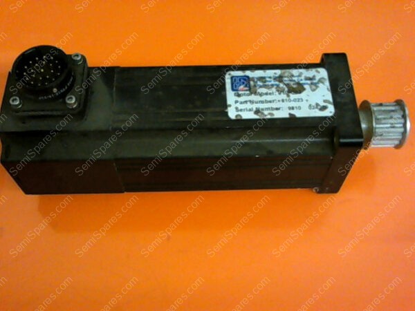 810-023 | INDUSTRIAL DEVICES CORP. BRUSHLESS SERVO MOTOR 810-023 - Image 8