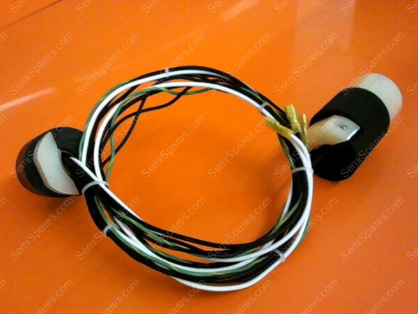 120/208V-30Y | HUBBELL 30A 120/208V-30Y TWIST LOCK TURN & PULL PLUG - Image 3