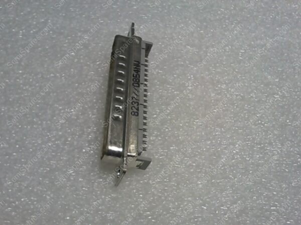 8237//0854NV | 37 POSITION D-SUB PLUG, MALE PINS CONNECTOR, 668-008704-074 - Image 4
