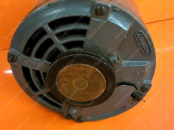 LR2459 | DAYTON MOTOR LR2459 MODEL 9K701 RPM 1425/1725 V 115/230 - Image 7