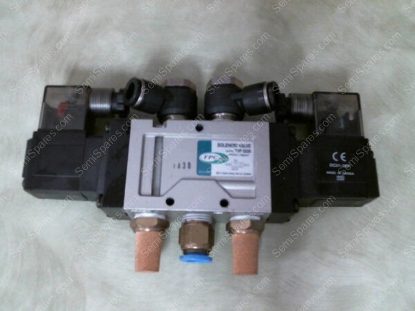TVF5220 | TPC PHEUMATICS SOLENOID VALVE MODEL TVF5220/ DC21-26V - Image 5