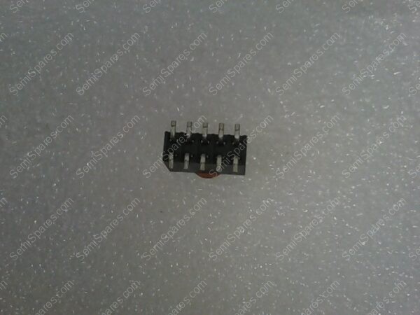 SSW-105-22-F-D-VS-K | CONN RCPT 10POS 0.1 GOLD SMD - Image 6