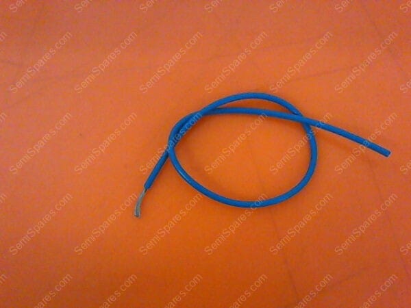 681-001153-006 | WIRE 24GA BLU STRANDED - Image 2