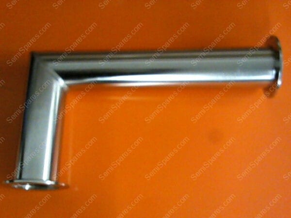 839-025765-001 | WWELDMENT, ELBOW - Image 4