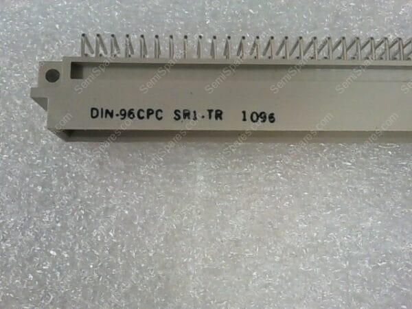 DIN-96CPC SR1-TR | ROBINSON NUGENT DIN-96CPC SR1-TR DIN CONNECTOR 96 CONTACT PC MOUNT - Image 2