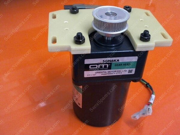 MO-1560-00 | MOTOR,ASSY,RMX-10,A129183,MRC-1 - Image 4