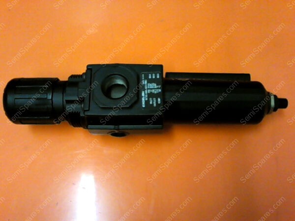 30108840 | NORGREN B73G-4AK-AD3-RMG PNEUMATIC FILTER REGULATOR INLET 250 PSIG 17 BAR 150 PSIG 10.3 BAR - Image 8
