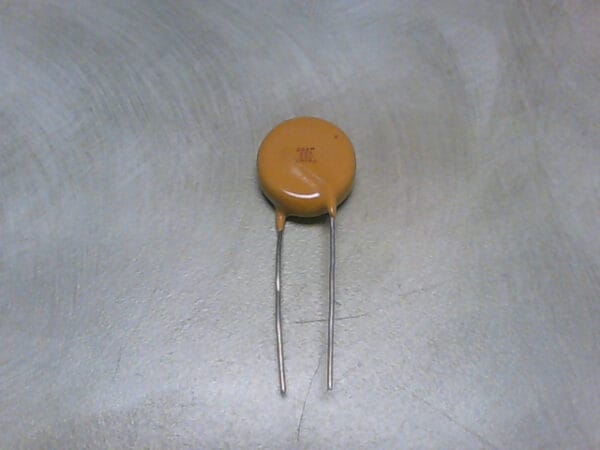 222M 6KV Z5U | 222M 6KV Z5U CERAMIC DISC CAPACITOR - Image 4