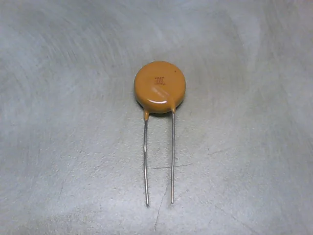 222M 6KV Z5U | 222M 6KV Z5U CERAMIC DISC CAPACITOR - Image 4