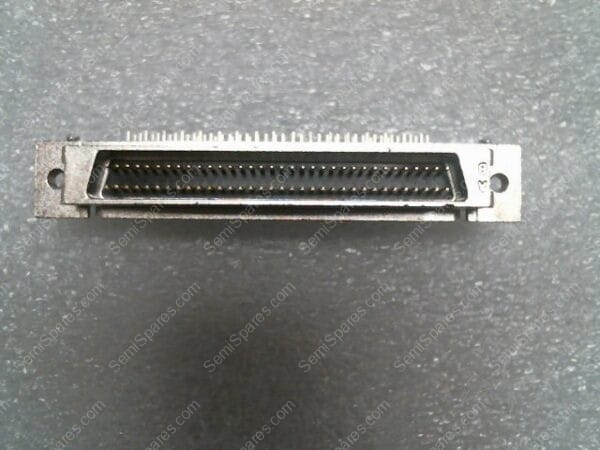 2-5174341-5 | 68 POS D-TYPE CAP, MALE PINS CONNECTOR - Image 3