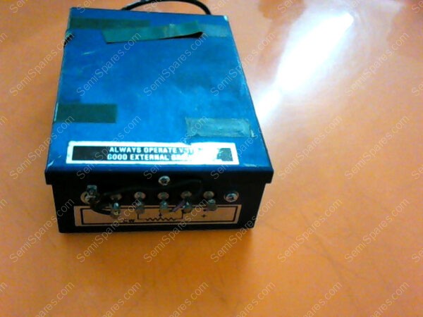 RC10-IN/24 | H.V.POWER SUPPLY - Image 4