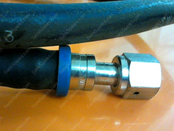 1953 | PUSH-ON 3/8 (9.5MM) WP 300PSI (20 BAR) FLAME RESISTANT - Image 6
