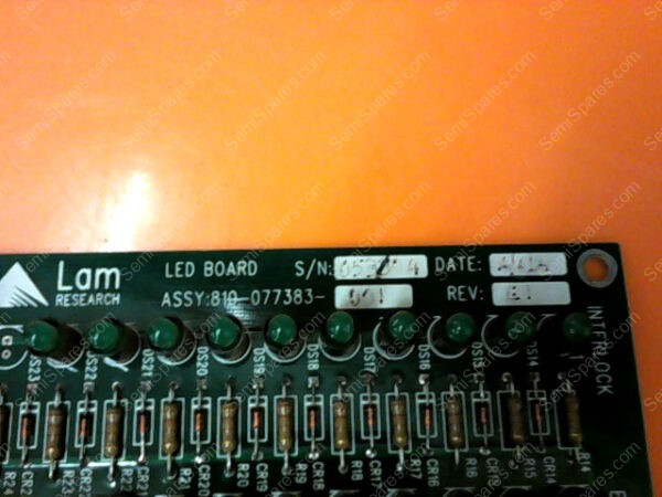 810-077383-001 | ASSY,PCB,LED - Image 4