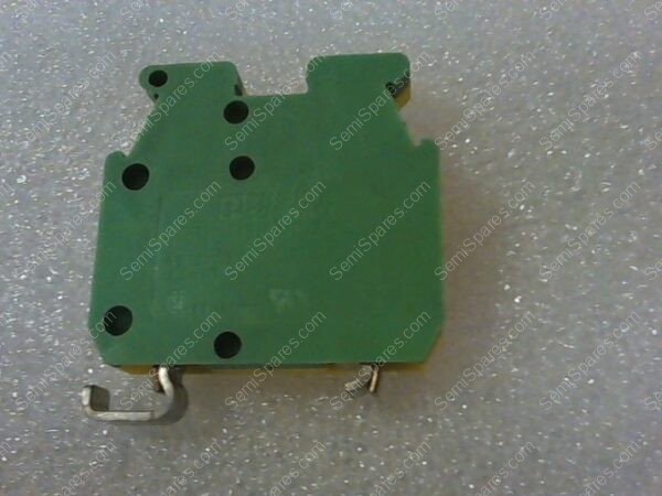 MBK 3/E-Z-PE | MINI FEED-THROUGH, TERMINAL BLOCK-NOM. 500V-NOMINAL CURRENT: 24A - Image 4