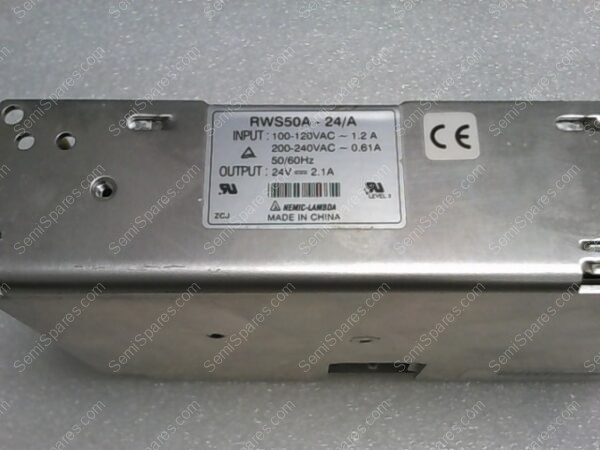 RWS50A-24/A | VOLT SWITCHING POWER SUPPLY - Image 4