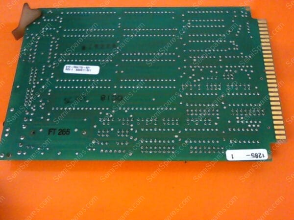 810-004115-001 | ASSY  PCB ES MEMORY CARD - Image 3