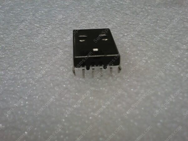 0480370001 | USB-A (USB TYPE-A) USB 2.0 PLUG CONNECTOR 4 POSITION THROUGH HOLE, RIGHT ANGLE - Image 5