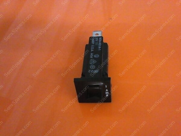 CB-0400-00 | CIRCUIT BREAKER,2 AMP,38-0053-01, GASONIC - Image 2