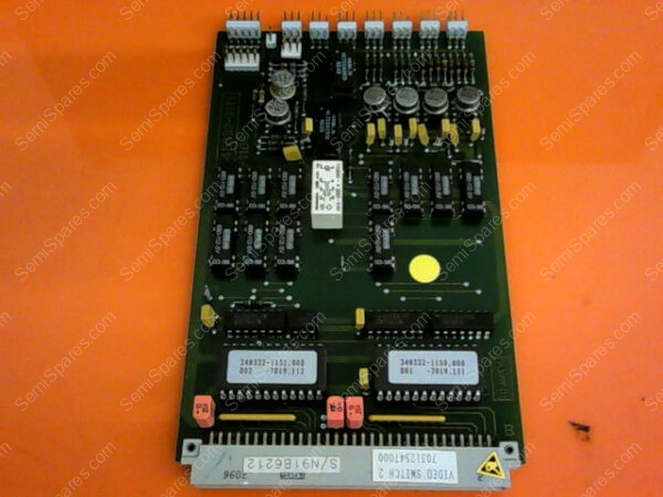 348332-9111-1104 | ZEISS D.S.M. 960 PCB 348332-9111-1104 SEM - Image 5
