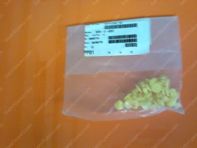 GU-0881-00 | ID,PIN,ID25-0-0207,YELLOW - Image 3