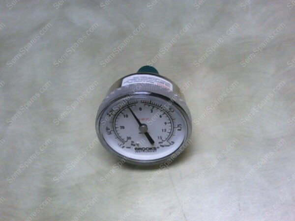 ANIS-B40 | BROOKS ANIS-B40 PRESSURE GAUGE - Image 4