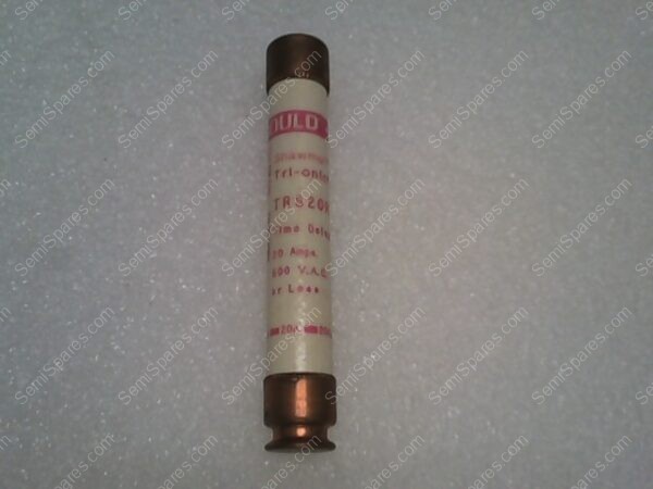 TRS20R | FUSE 20A 600VAC OR LESS - Image 4