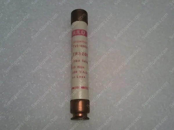TRS20R | FUSE 20A 600VAC OR LESS - Image 4