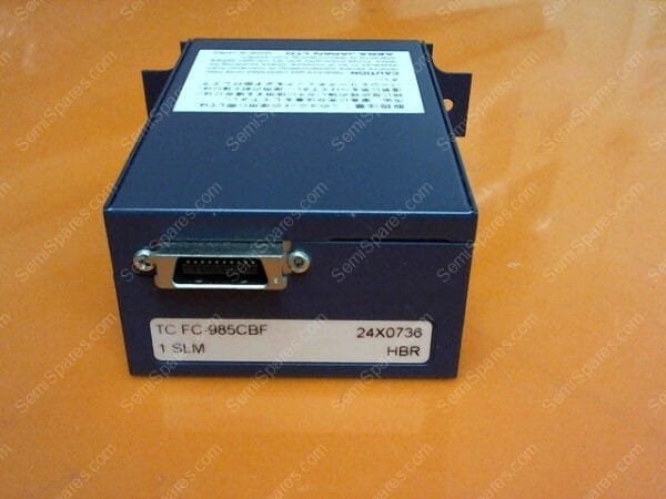 FC-985CBF | MASS FLOW CONTROLLER 1SLM - Image 6