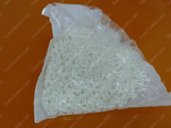 BF-0775-00 | BARB,KL420-1,3/32"TO#10-32,WHITE NYLON - Image 2