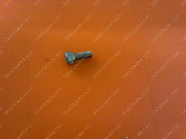 720-000930-005 | SCR,SCH CAP,6-32x5/16"LG,SST - Image 4