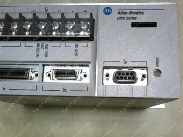 1398-DDM-005X-NV2 | ALLEN-BRADLEY 1398-DDM-005X-NV2 SERVO DRIVE - Image 6