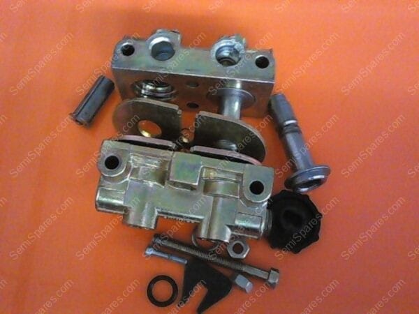 SO-0590-00 | SOLENOID,SKINNER,FC1800,4-WAY,V935DX18 - Image 3