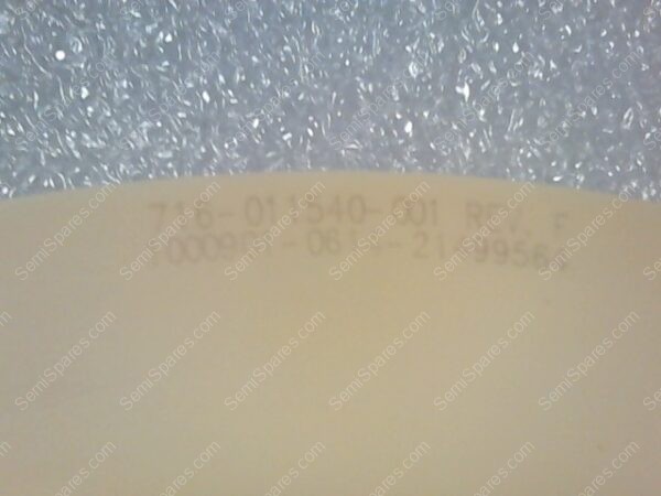 716-011540-001 | RING FACE-UPPER ELECTRODE - Image 3