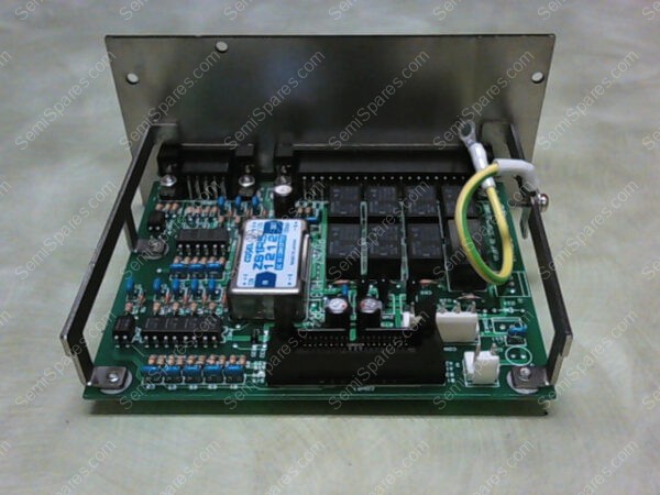 26977N086 YWP | 12631 SEIKO SEIKI PCB, TURBO PUMP CONTROLLER BOARD, 26977N086 YWP - Image 4