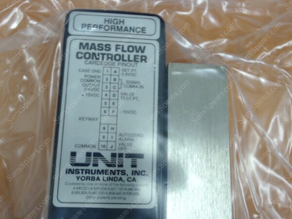 MF-9830-00 | MFC,UFC-1200A,20 SCCM,S/N 9506035900 - Image 4