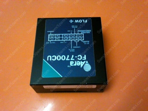 FC-7700CU | AERA MASS FLOW CONTROLLER FC-7700CU A00072630 - Image 6