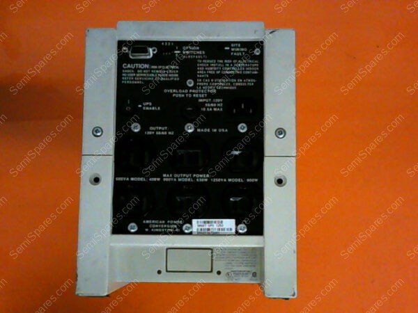 SU420NET | APC SMART-UPS 1250 BATTERY BACK-UP - Image 2