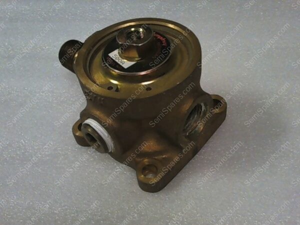 500A AIR PILOT | DIAPHRAGM POPPET AIR PILOTED VALVES - Image 5