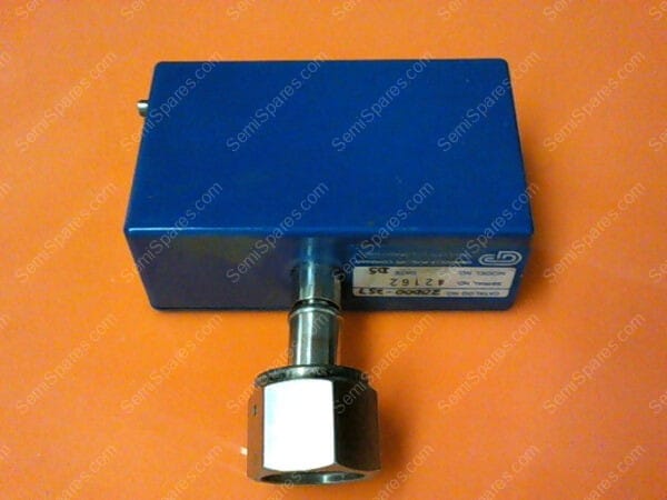 42162 | GRANVILLE PHILLIPS 275 MINI CONVERTRON MODULE GAUGE, BASIC VERSION - Image 6