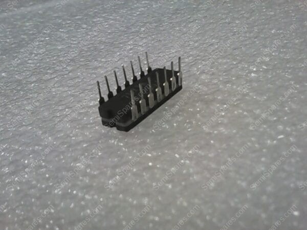 CD54HC14F3A | INVERTER SCHMITT TRIGGER 6-ELEMENT CMOS 14-PIN CDIP TUBE - Image 4